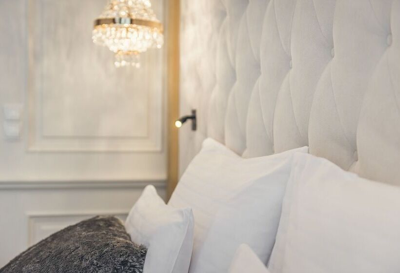 Camera Superiore, Schlosshotel Ischgl 5 Sterne Superior