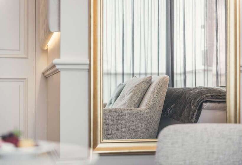 Camera Superiore, Schlosshotel Ischgl 5 Sterne Superior