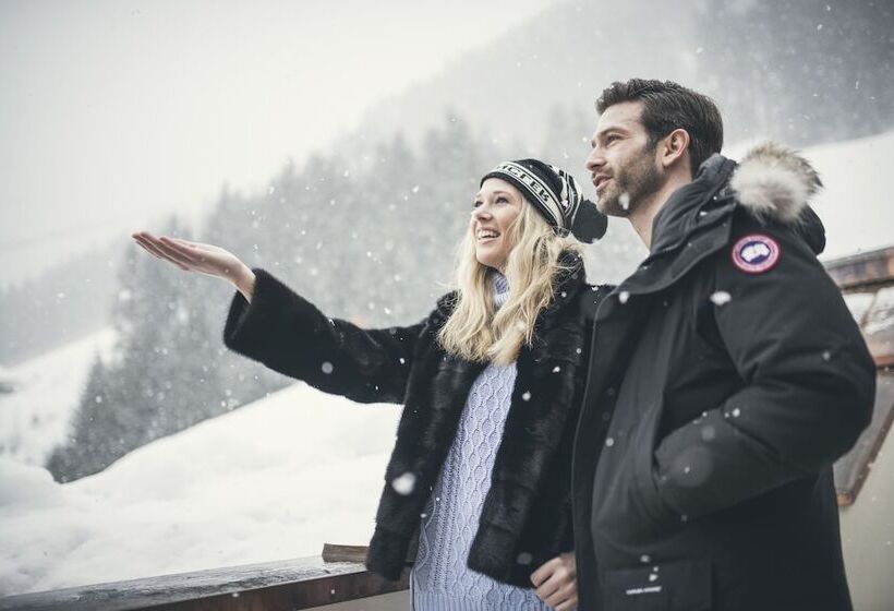 Camera Superiore, Schlosshotel Ischgl 5 Sterne Superior