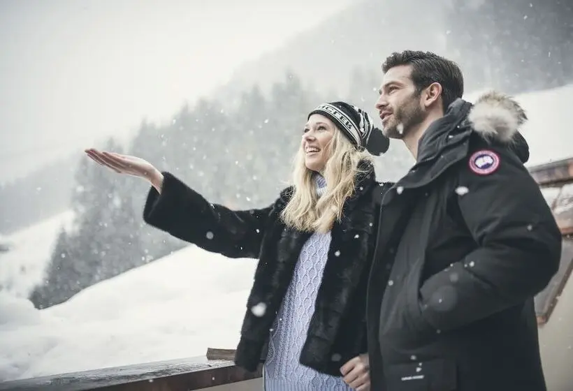 スーペリアールーム, Schlosshotel Ischgl 5 Sterne Superior