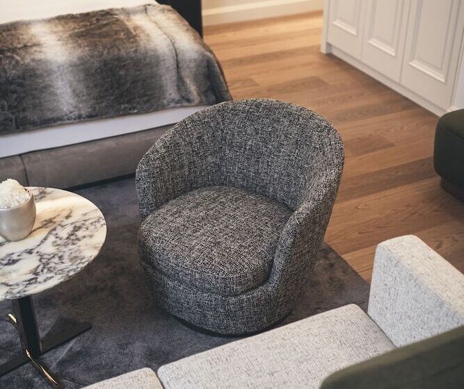 Suite Superior, Schlosshotel Ischgl 5 Sterne Superior