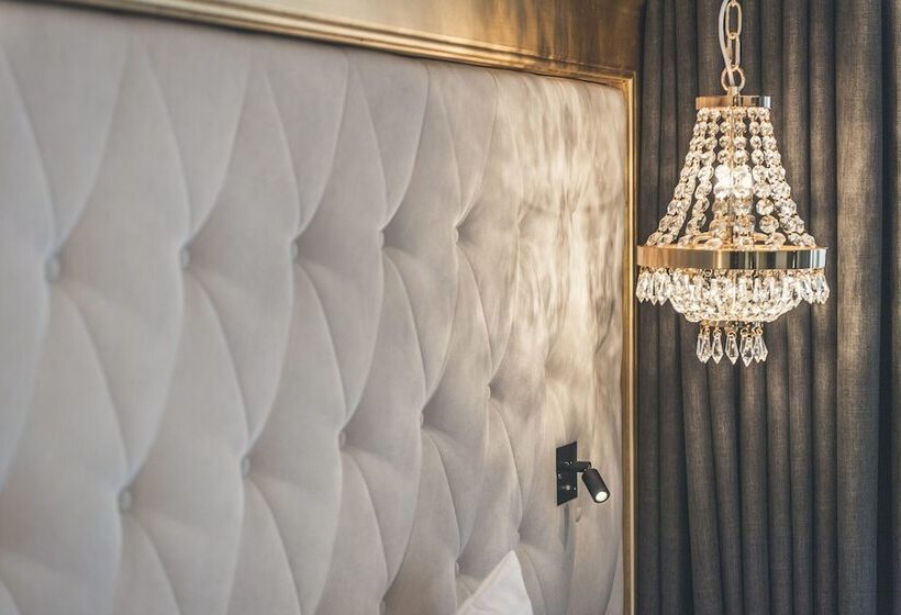 Suite Superior, Schlosshotel Ischgl 5 Sterne Superior