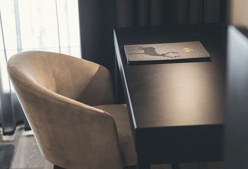 Suite Superior, Schlosshotel Ischgl 5 Sterne Superior