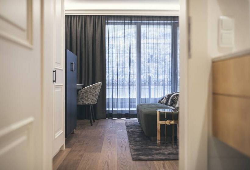 Camera Superiore Singola, Schlosshotel Ischgl 5 Sterne Superior