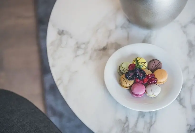 スーペリアシングルルーム, Schlosshotel Ischgl 5 Sterne Superior