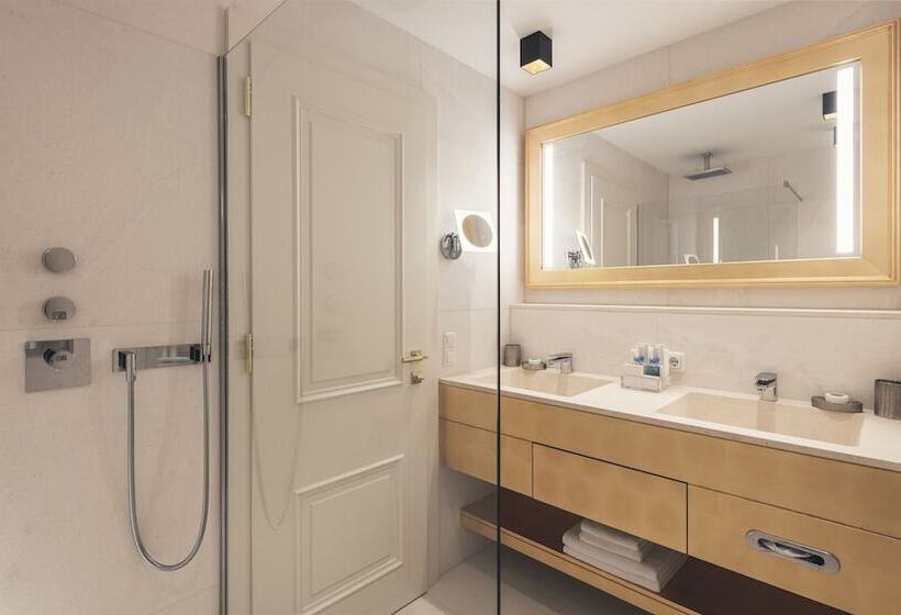 Camera Superiore Singola, Schlosshotel Ischgl 5 Sterne Superior