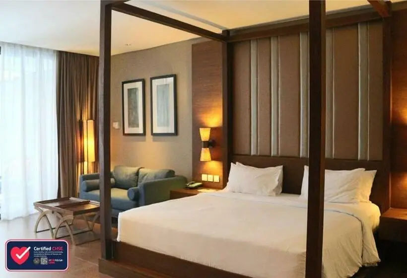 Juniorsviitti, The Luxton Cirebon Hotel And Convention