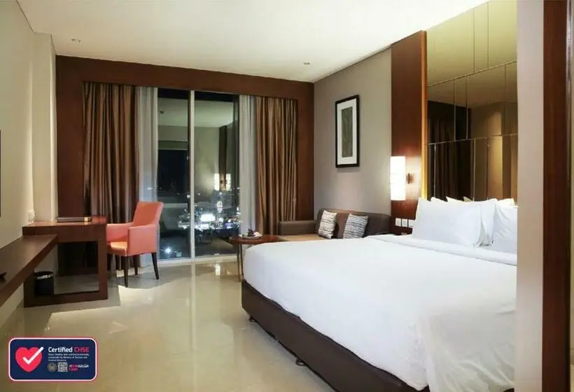 Deluxe-huone, The Luxton Cirebon Hotel And Convention