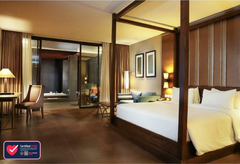 套房, The Luxton Cirebon Hotel And Convention