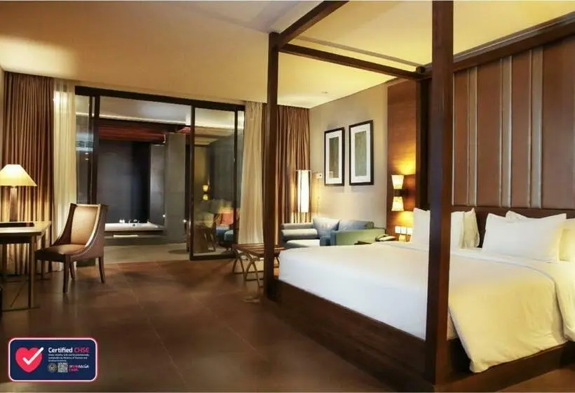 Sviitti, The Luxton Cirebon Hotel And Convention