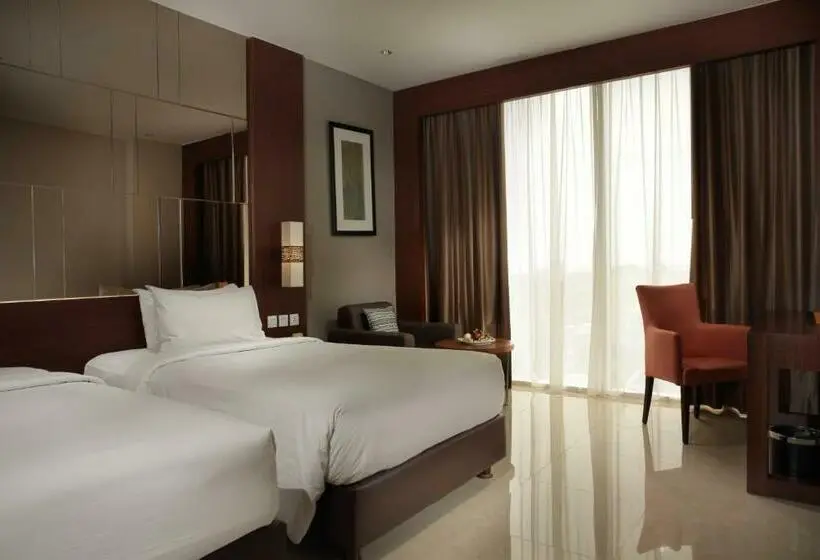 Deluxe-huone, The Luxton Cirebon Hotel And Convention