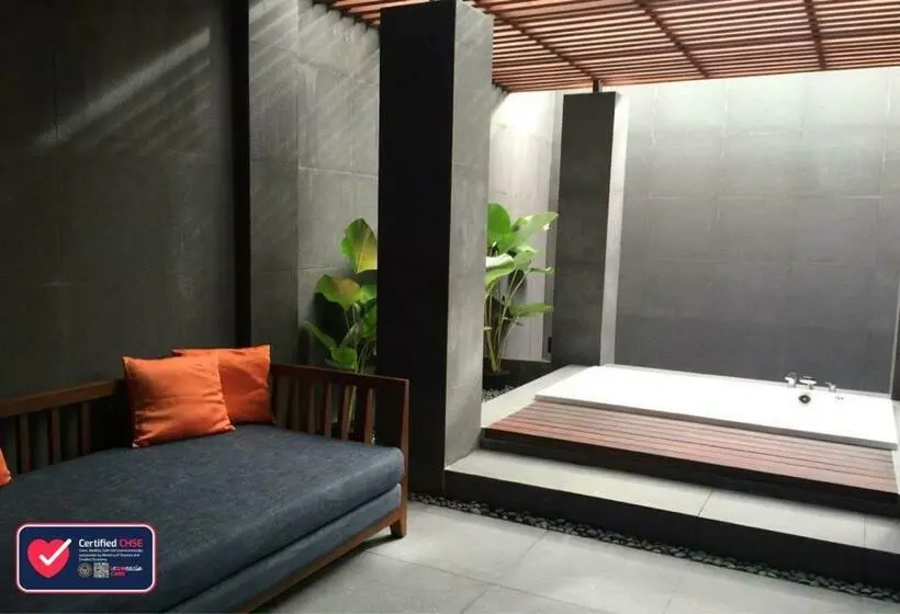 Sviitti, The Luxton Cirebon Hotel And Convention