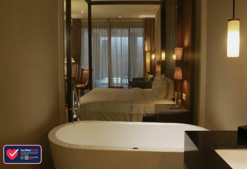 Полулюкс, The Luxton Cirebon Hotel And Convention