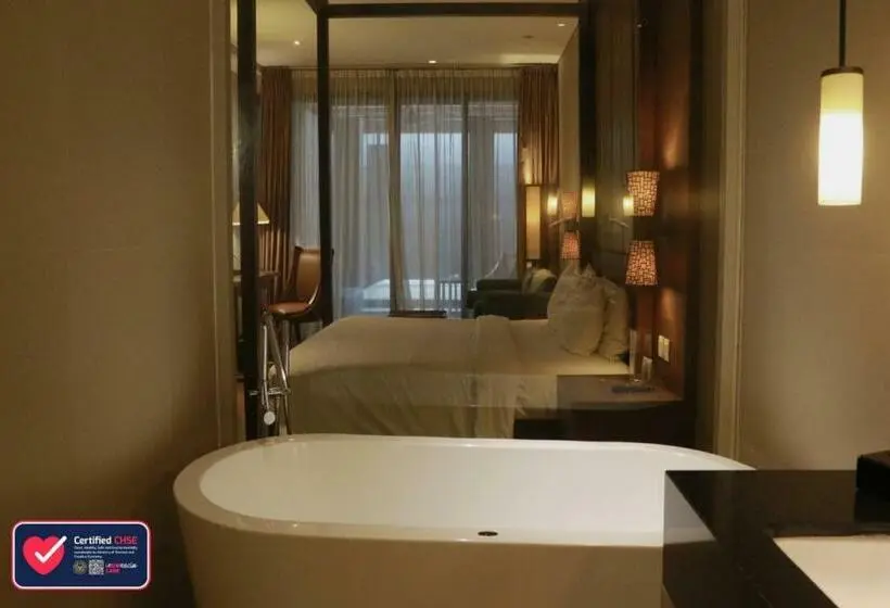 Juniorsviitti, The Luxton Cirebon Hotel And Convention