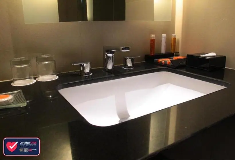 Executive-huone, The Luxton Cirebon Hotel And Convention