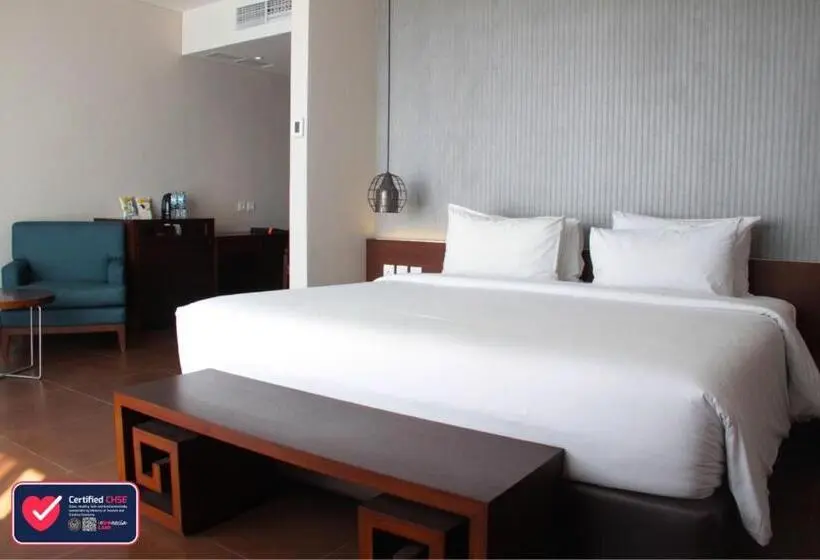 Executive-huone, The Luxton Cirebon Hotel And Convention