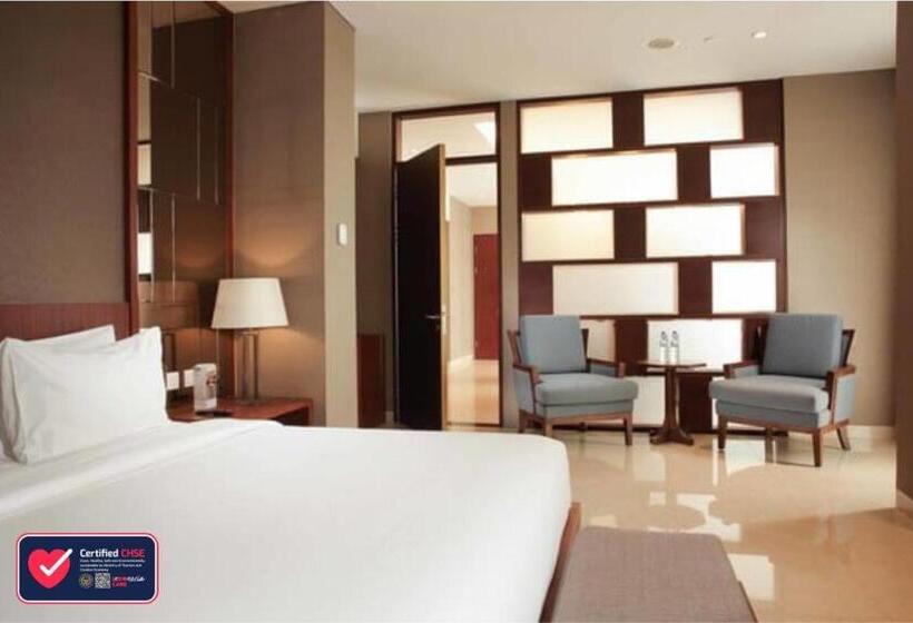 套房, The Luxton Cirebon Hotel And Convention