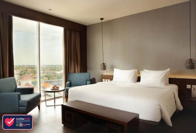Номер Executive, The Luxton Cirebon Hotel And Convention
