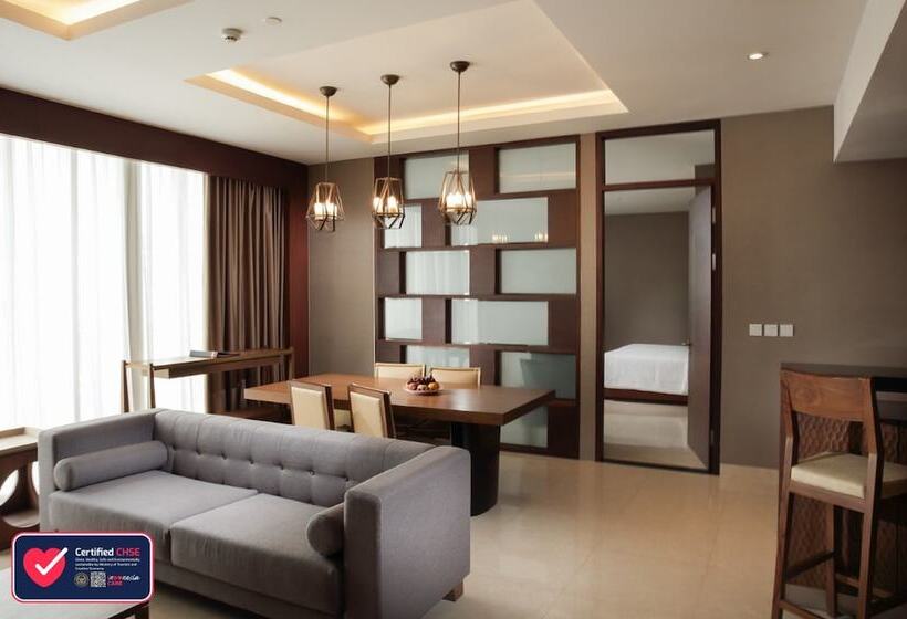 套房, The Luxton Cirebon Hotel And Convention