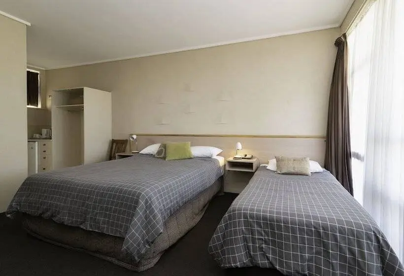 Standard Kolmen Hengen Huone, The Prince Mark Motel