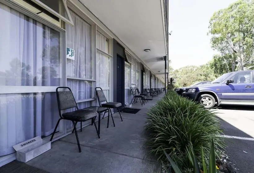 Standard Kolmen Hengen Huone, The Prince Mark Motel