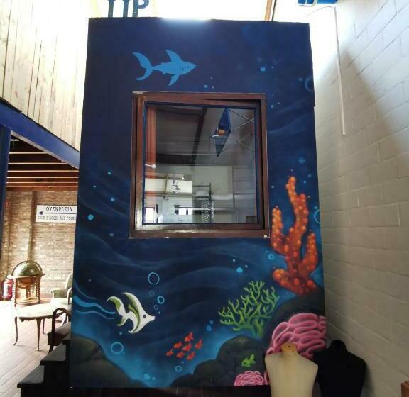 스탠다드 룸, Treck Hostel