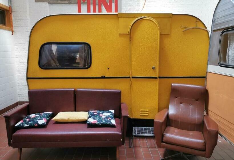 기본룸, Treck Hostel