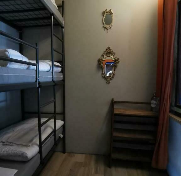 스탠다드 룸, Treck Hostel