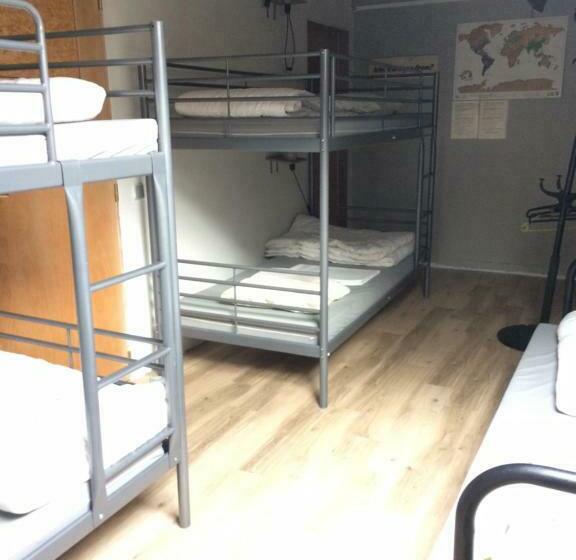 공동 객실, Treck Hostel