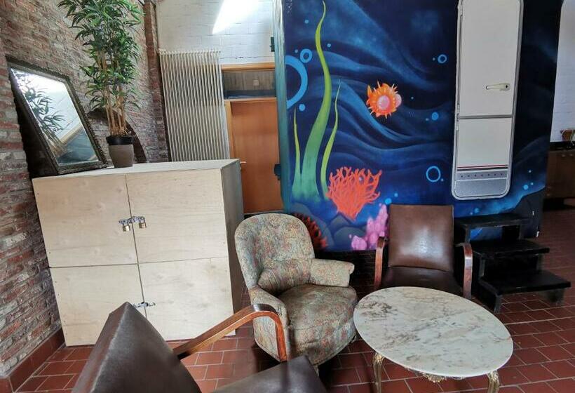 Quarto Estandar, Treck Hostel