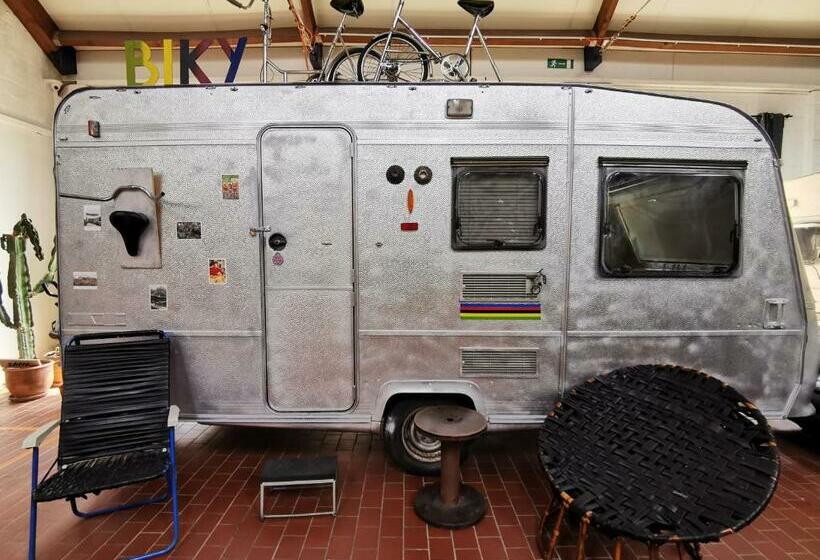 스탠다드 룸, Treck Hostel