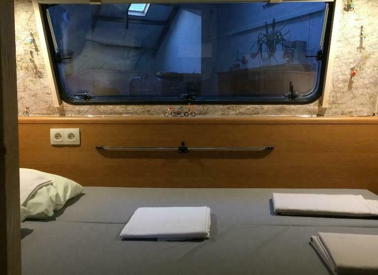 스탠다드 룸, Treck Hostel