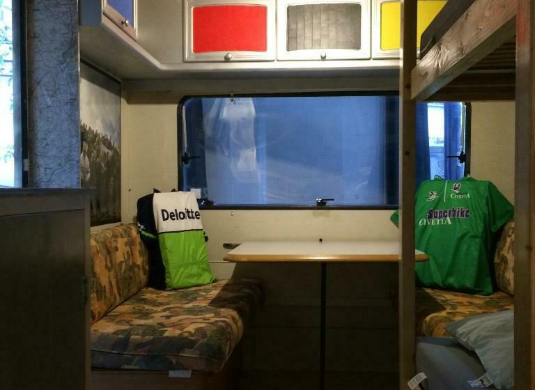 스탠다드 룸, Treck Hostel