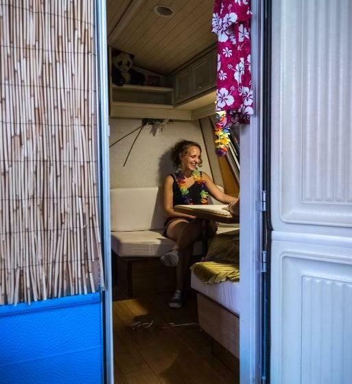 스탠다드 룸, Treck Hostel