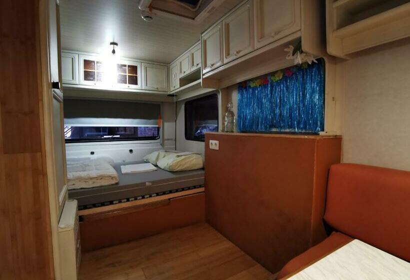 스탠다드 룸, Treck Hostel