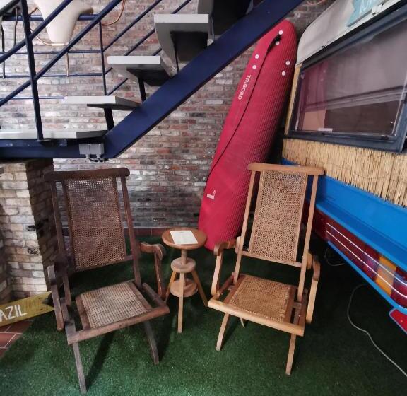 스탠다드 룸, Treck Hostel