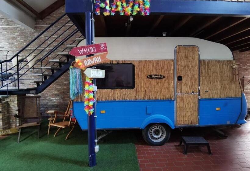 스탠다드 룸, Treck Hostel