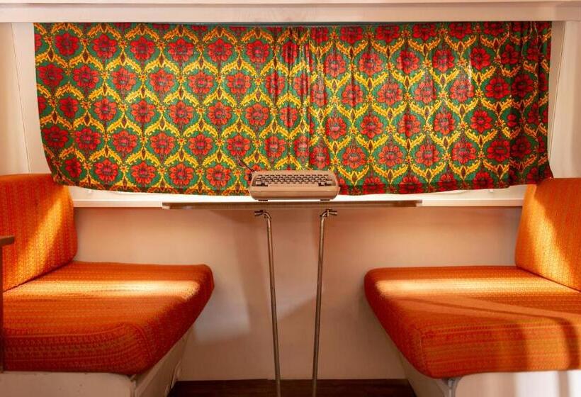 Quarto Estandar, Treck Hostel