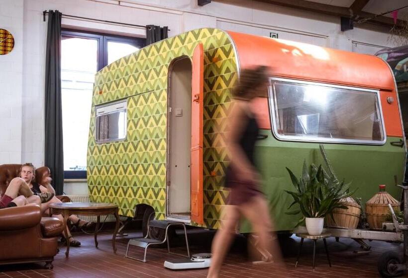 스탠다드 룸, Treck Hostel