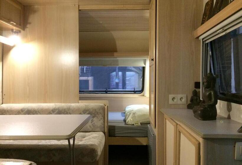 스탠다드 룸, Treck Hostel