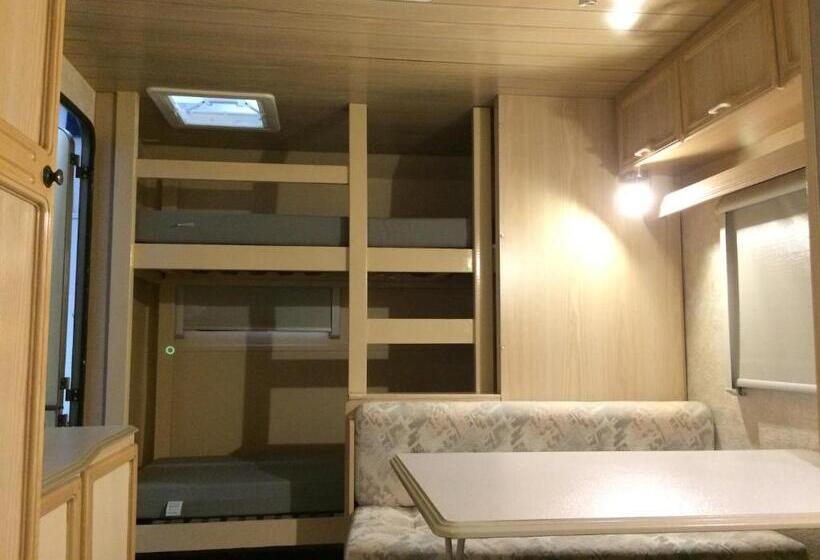 스탠다드 룸, Treck Hostel