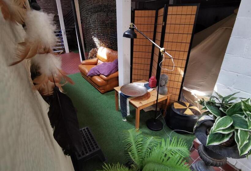 스탠다드 룸, Treck Hostel