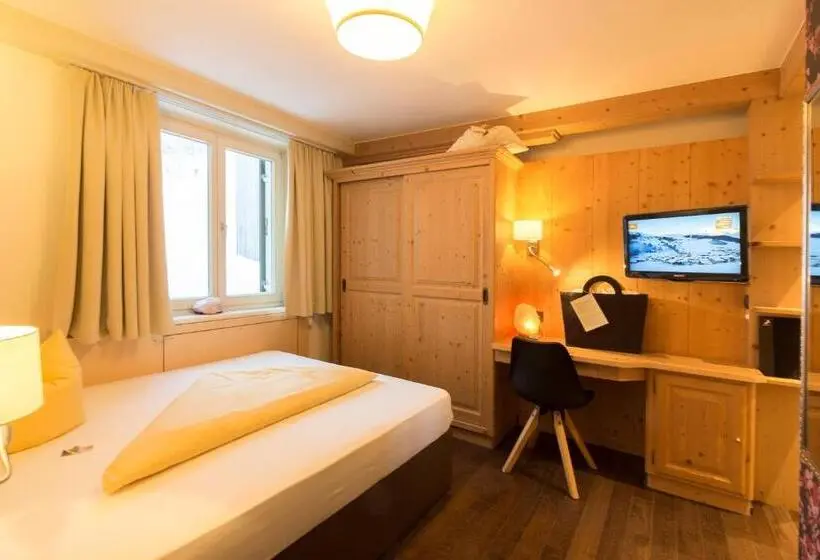 اتاق استاندارد یک نفره, Wohlfühlhotel Hubertushof