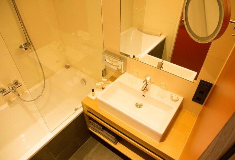 غرفة ديلوكس مزودة بشرفة, Wohlfühlhotel Hubertushof