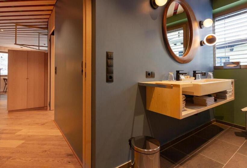 דירת חדר סופריור, Wohlfühlhotel Hubertushof