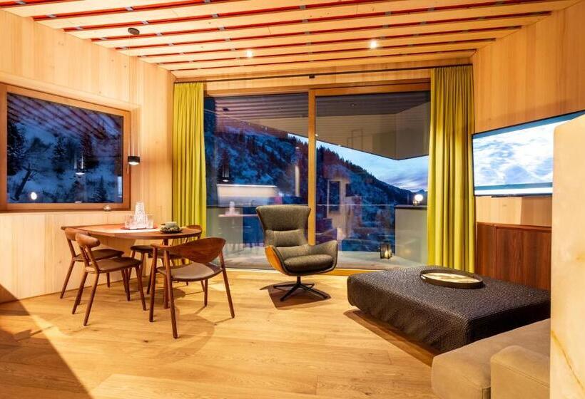 آپارتمان سوپریور 1 خوابه, Wohlfühlhotel Hubertushof