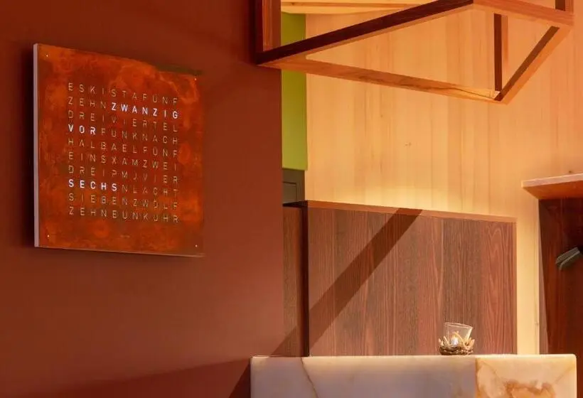 آپارتمان سوپریور 1 خوابه, Wohlfühlhotel Hubertushof