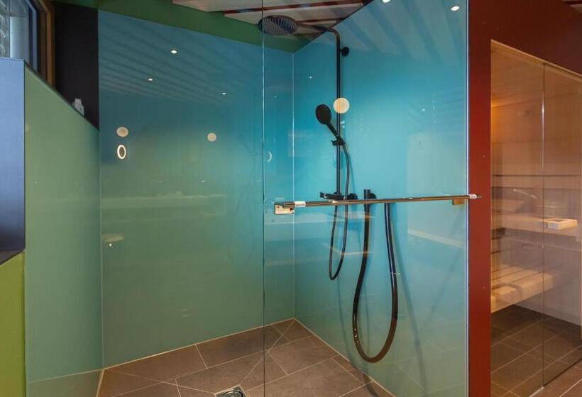 דירת חדר סופריור, Wohlfühlhotel Hubertushof