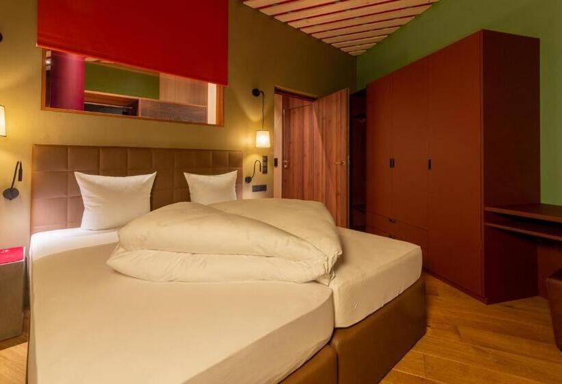 آپارتمان سوپریور 1 خوابه, Wohlfühlhotel Hubertushof