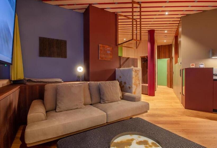 דירת חדר סופריור, Wohlfühlhotel Hubertushof